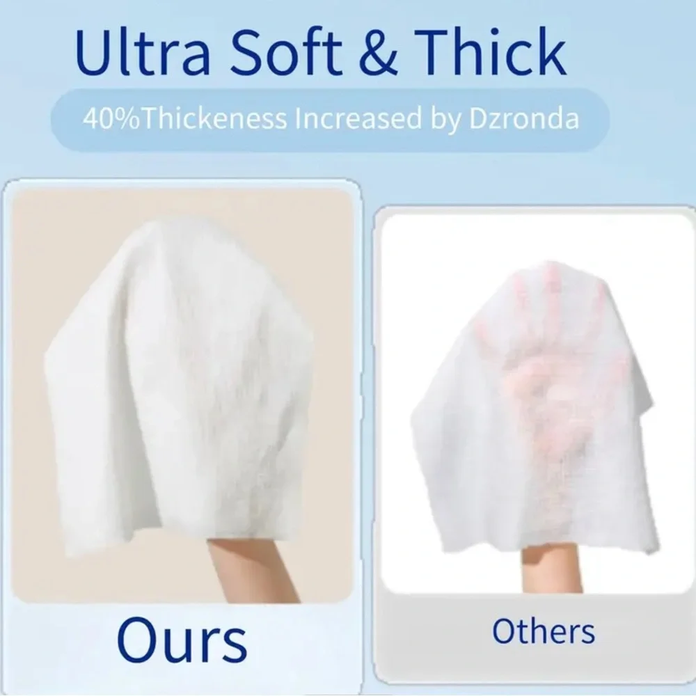 Colorful Compressed Towels Set 1